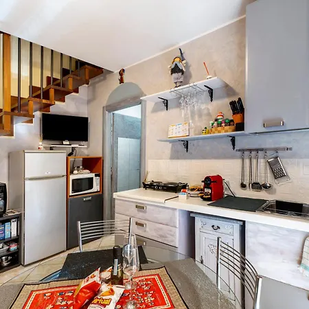 Ca Di Pa' Apartment